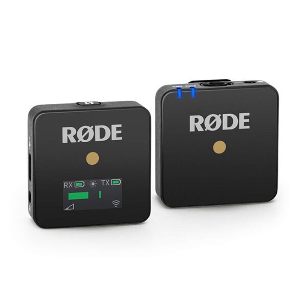 Rode Wireless GO II Dual Channel Wireless Microphone System