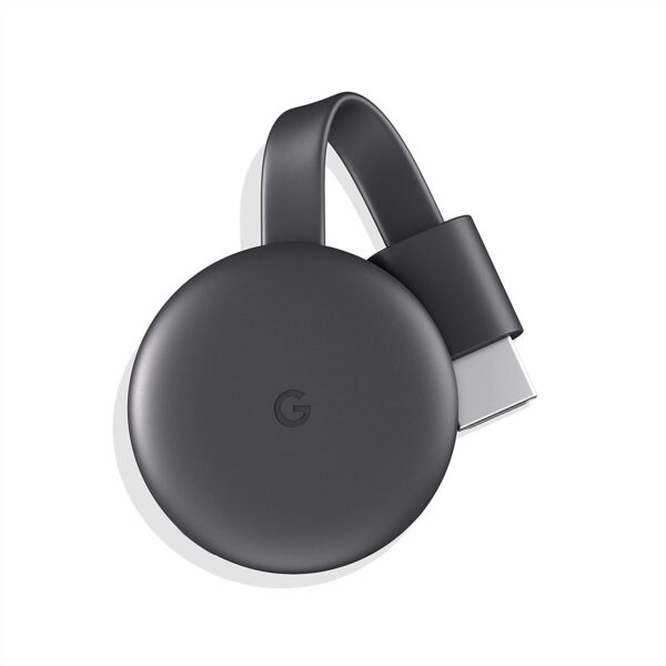 Google Chromecast - Charcoal (3rd Generation)