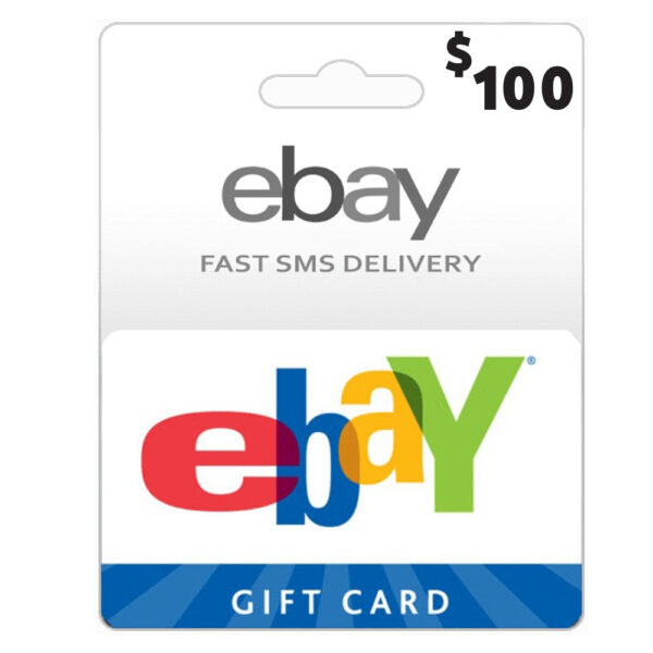 ebay Gift Card