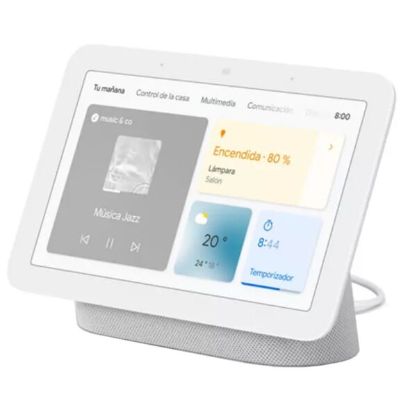 Google Nest Hub 2Gen White Chalk