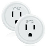 Gosund Mini Smart Plug Outlet Socket (2pk)