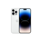 iPhone 14 Pro Max (Silver, 128 GB)