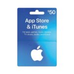 App Store & iTunes Gift Card