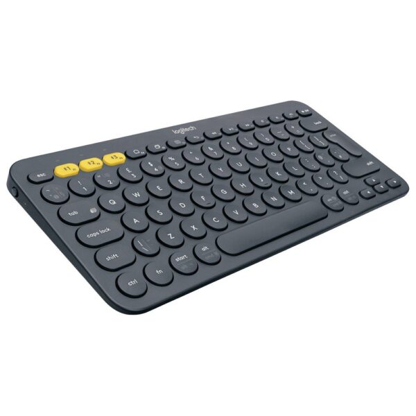 Logitech K380 Multi-Device Bluetooth Keyboard