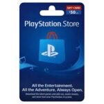 PlayStation Gift Card
