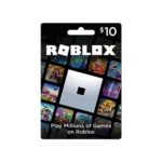 Roblox Gift Card