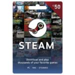 Steam Gift Card