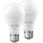 Wyze Smart White Bulb (4pk)