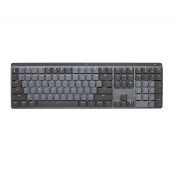 Logitech MX Mechanical Wireless Illuminated Performance Keyboard